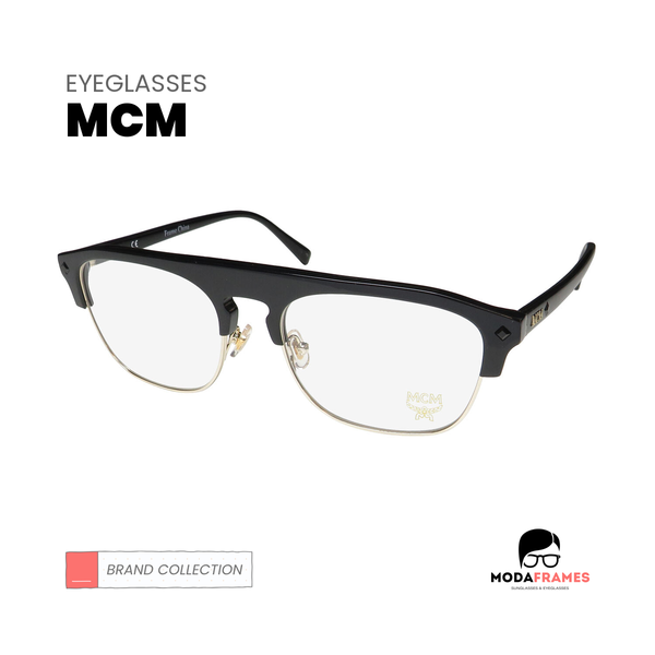 MCM Eyeglasses Logo - ModaFrames