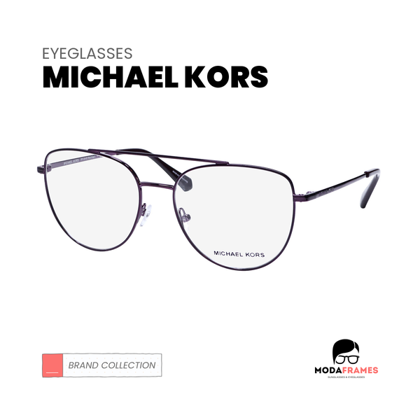 Michael Kors Eyeglasses Logo - ModaFrames
