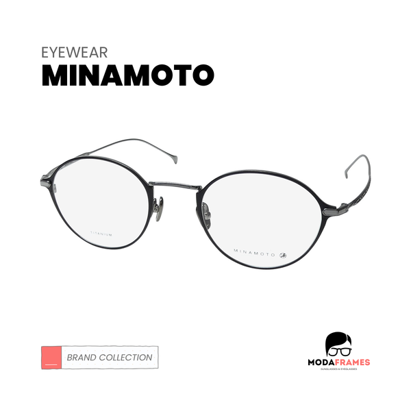 Minamoto Logo - ModaFrames