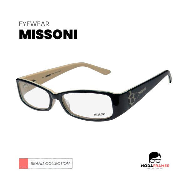 Missoni Logo - ModaFrames