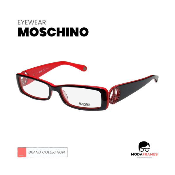 Moschino Logo - ModaFrames