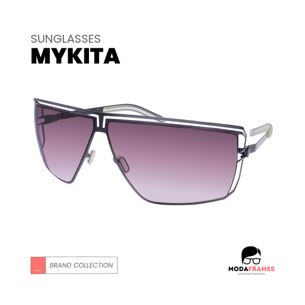 Mykita Sunglasses Logo - ModaFrames