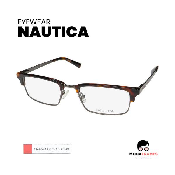 Nautica Logo - ModaFrames
