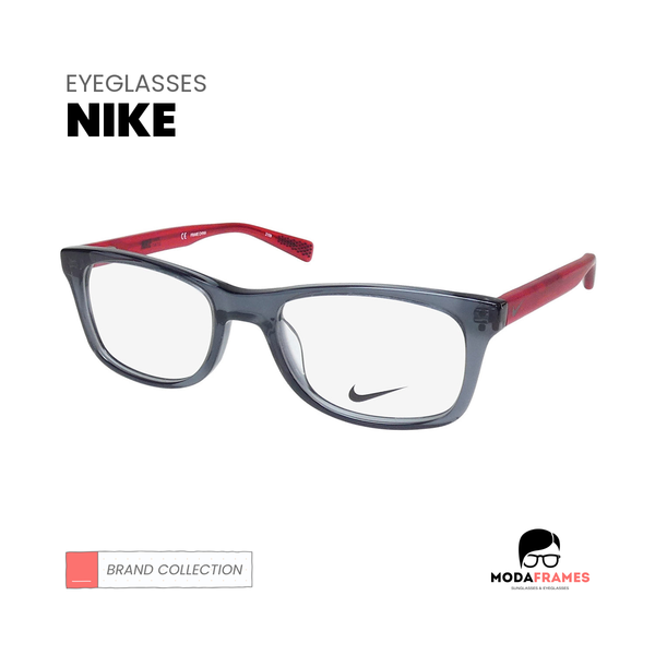 Nike Eyeglasses Logo - ModaFrames