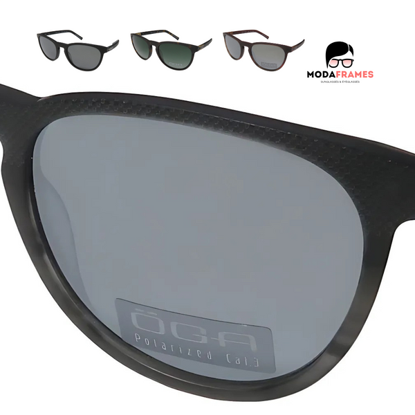 Oga Sunglasses Logo - ModaFrames