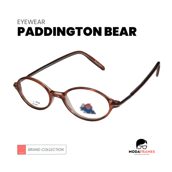 Paddington Bear Logo - ModaFrames