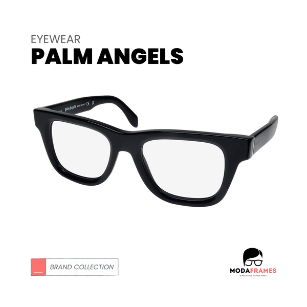 Palm Angels Logo - ModaFrames