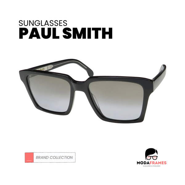 Paul Smith Sunglasses Logo - ModaFrames