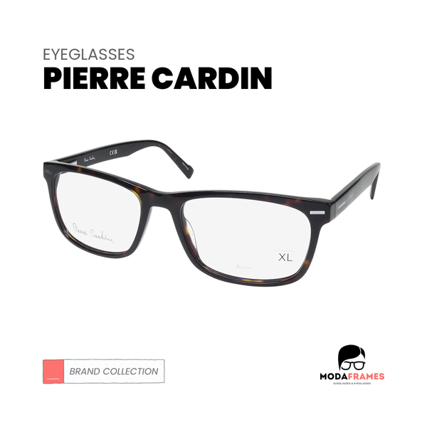 Pierre Cardin Eyeglasses Logo - ModaFrames