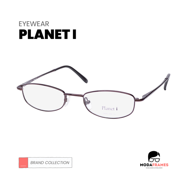 Planet i Logo - ModaFrames
