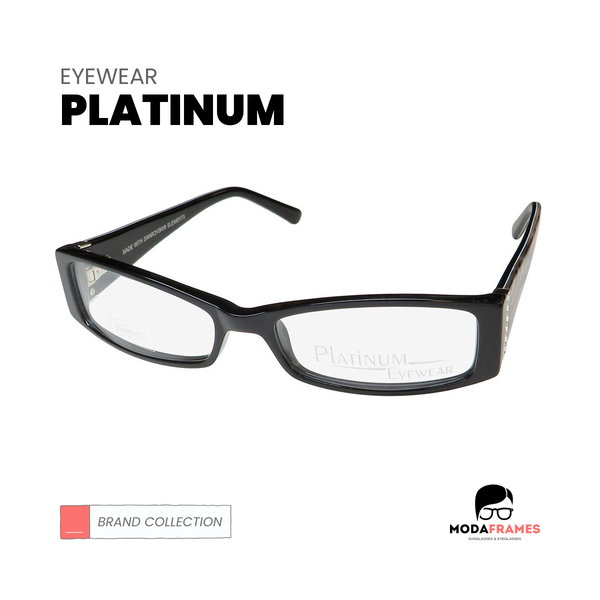 Platinum Logo - ModaFrames