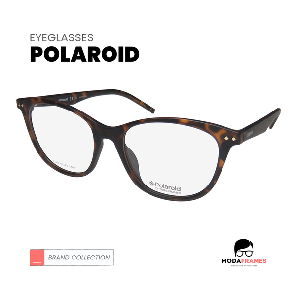 Polaroid Eyeglasses Logo - ModaFrames