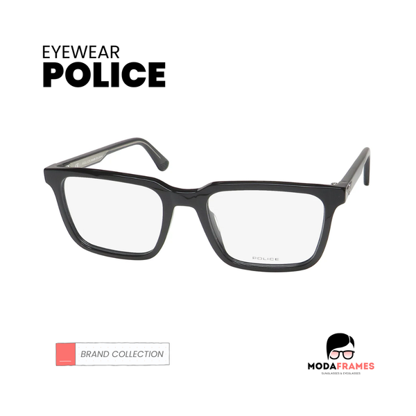 Police Logo - ModaFrames