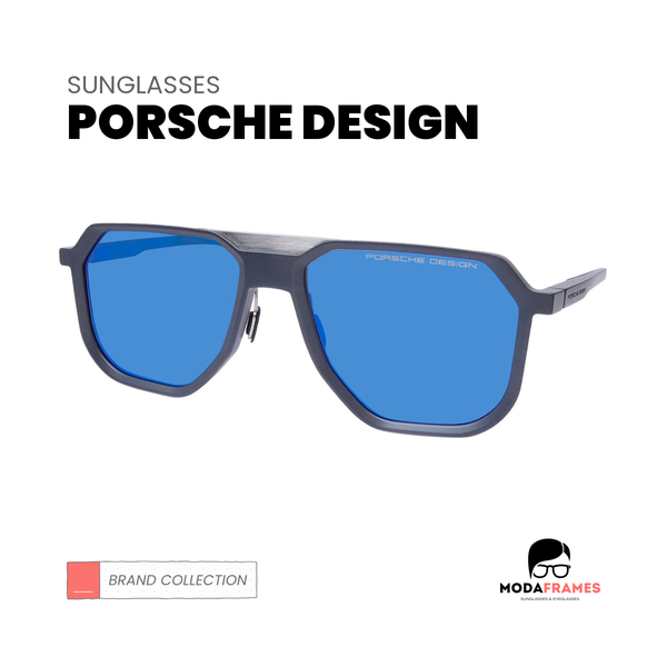 Porsche Design Sunglasses Logo - ModaFrames