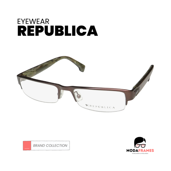 Republica Logo - ModaFrames