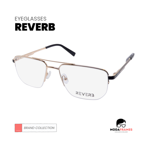 Reverb Eyeglasses Logo - ModaFrames