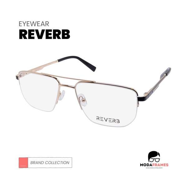 Reverb Logo - ModaFrames