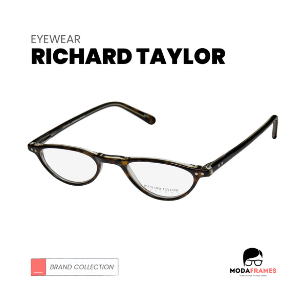Richard Taylor Logo - ModaFrames