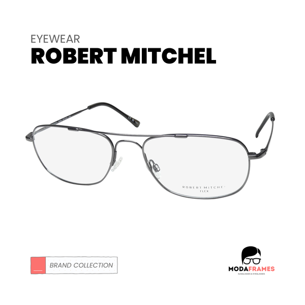 Robert Mitchel Logo - ModaFrames