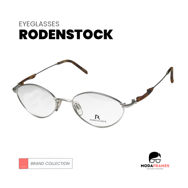 Rodenstock Eyeglasses Logo - ModaFrames
