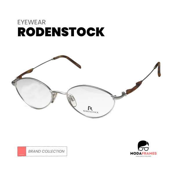 Rodenstock Logo - ModaFrames
