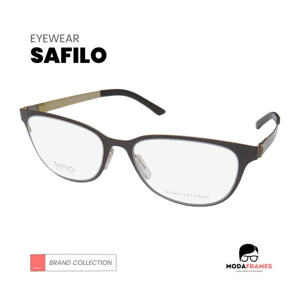Safilo Logo - ModaFrames