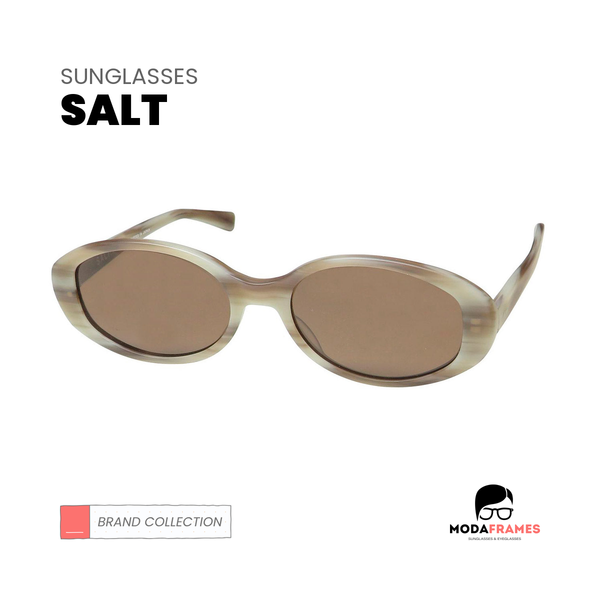 Salt Sunglasses Logo - ModaFrames