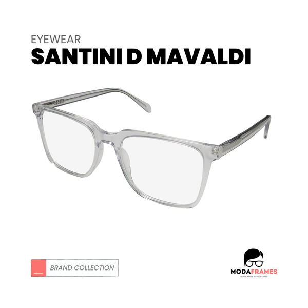 Santini D Mavaldi Logo - ModaFrames
