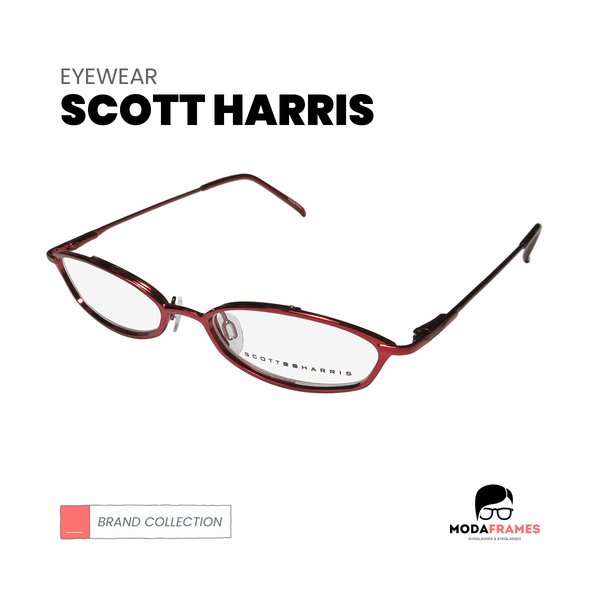 Scott Harris Logo - ModaFrames