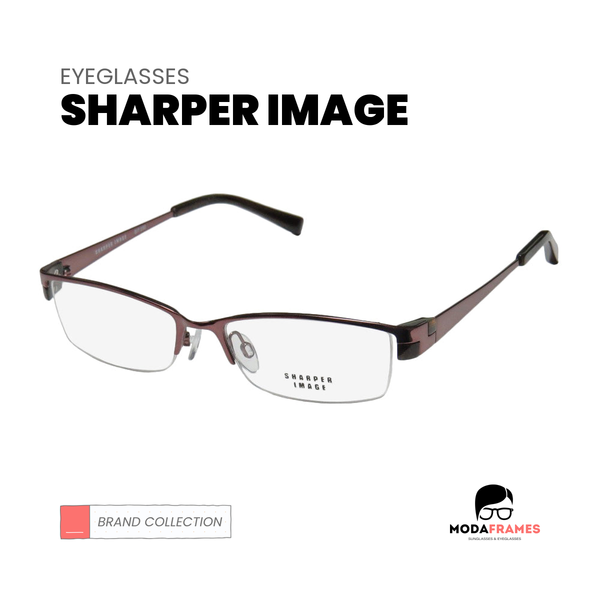 Sharper Image Eyeglasses Logo - ModaFrames