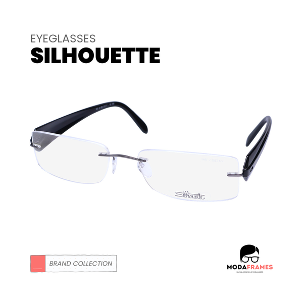 Silhouette Eyeglasses Logo - ModaFrames