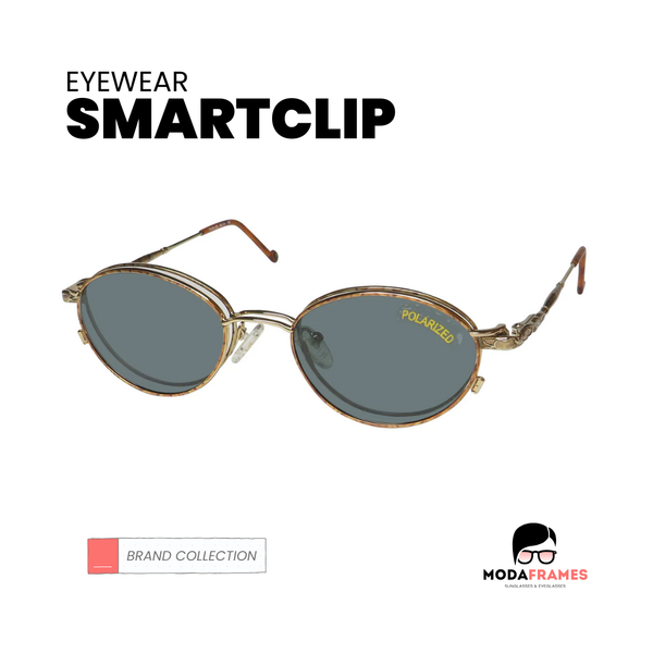 SmartClip Logo - ModaFrames