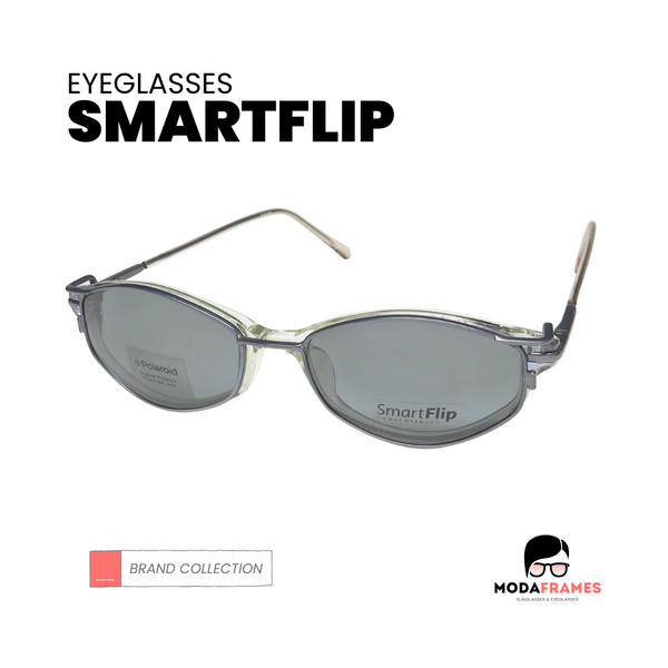 SmartFlip Eyeglasses Logo - ModaFrames