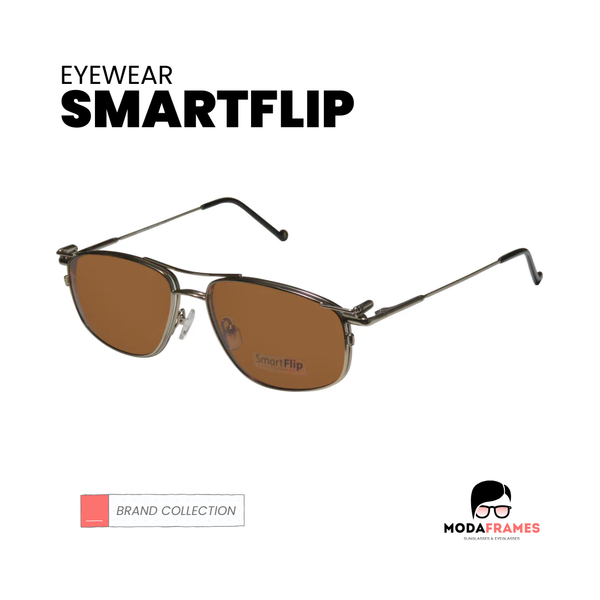 SmartFlip Logo - ModaFrames