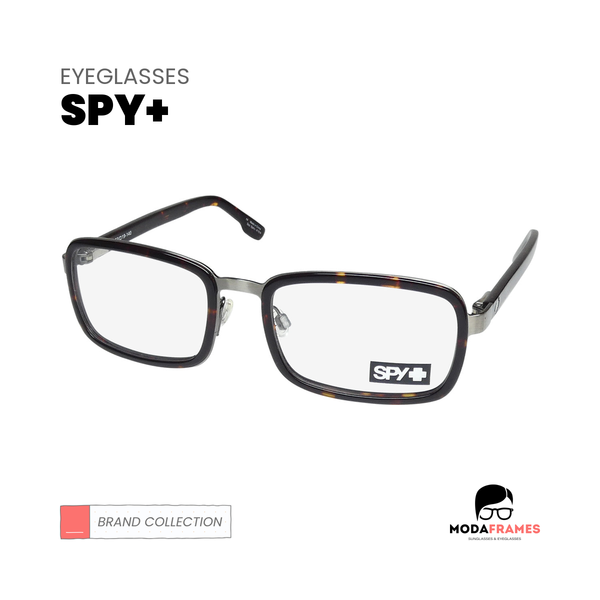SPY+ Eyeglasses Logo - ModaFrames