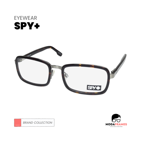 SPY+ Logo - ModaFrames