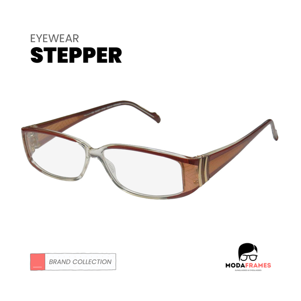 Stepper Logo - ModaFrames