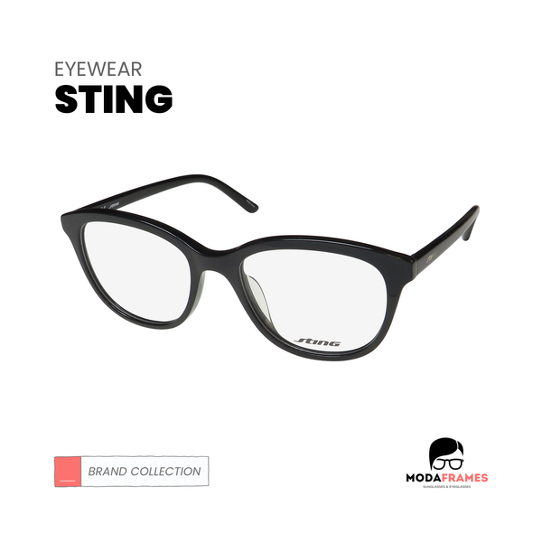 Sting Logo - ModaFrames