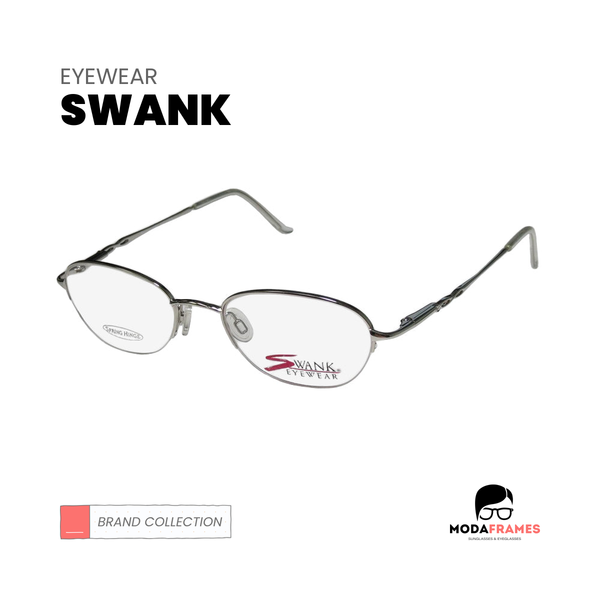 Swank Logo - ModaFrames