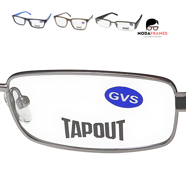 Tapout Logo - ModaFrames