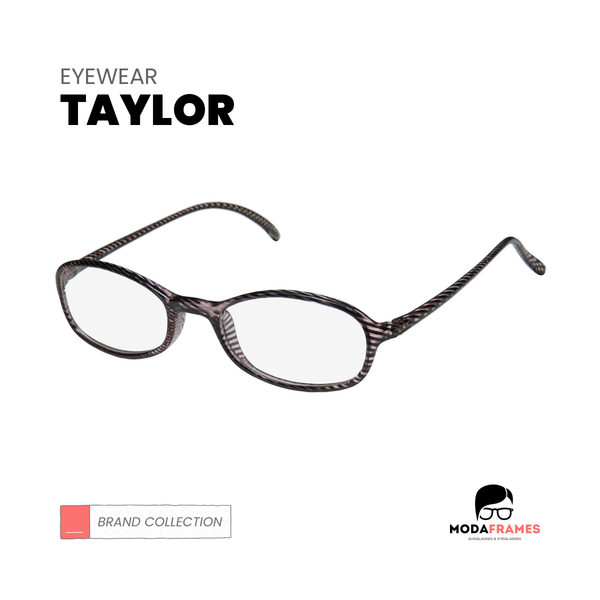 Taylor Logo - ModaFrames
