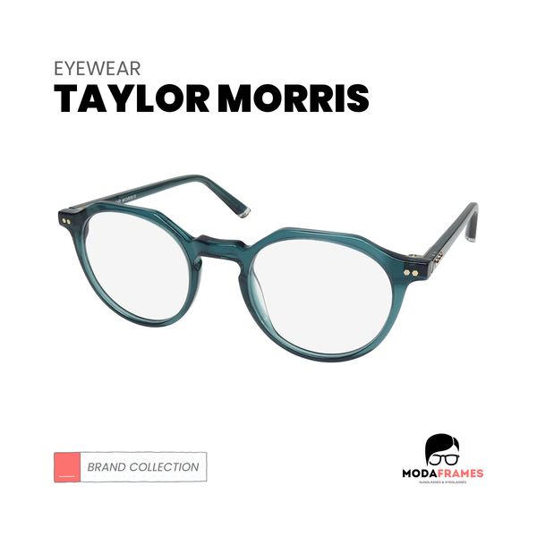 Taylor Morris Logo - ModaFrames