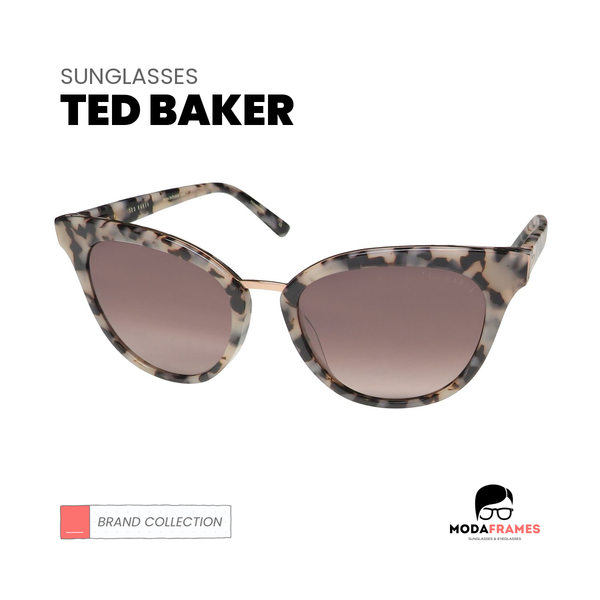 Ted Baker Sunglasses Logo - ModaFrames