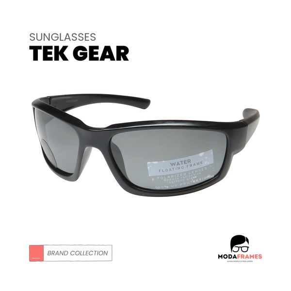 Tek Gear Sunglasses Logo - ModaFrames