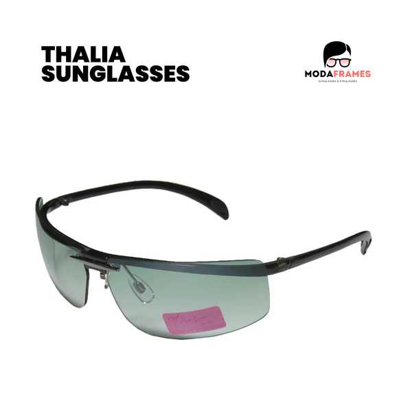 Thalia Sunglasses Logo - ModaFrames