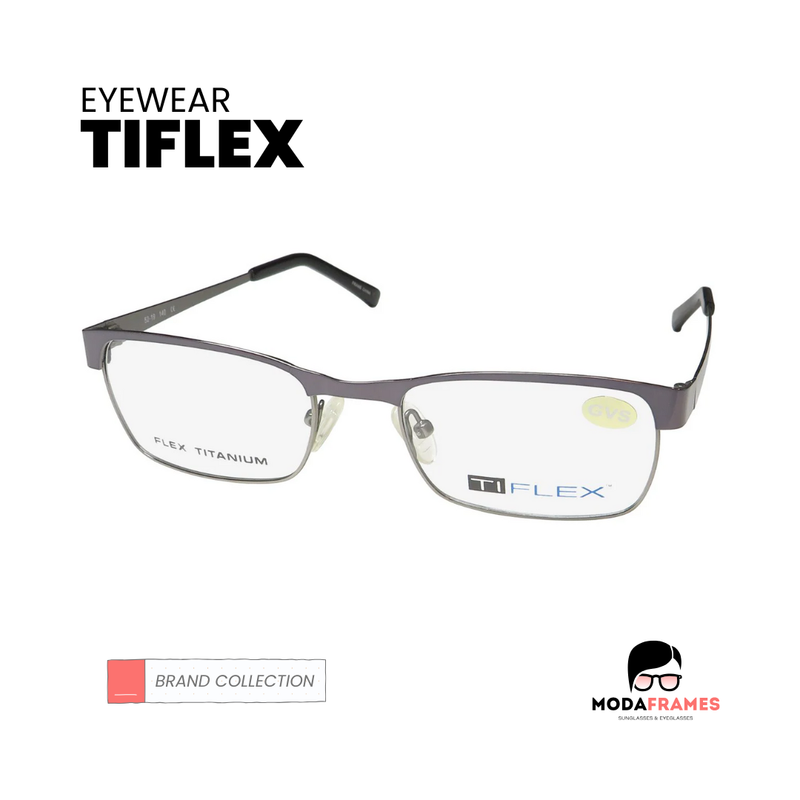 Shop TiFlex Eyewear - Flexible Titanium Styles – ModaFrames