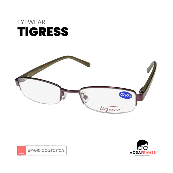 Tigress Logo - ModaFrames