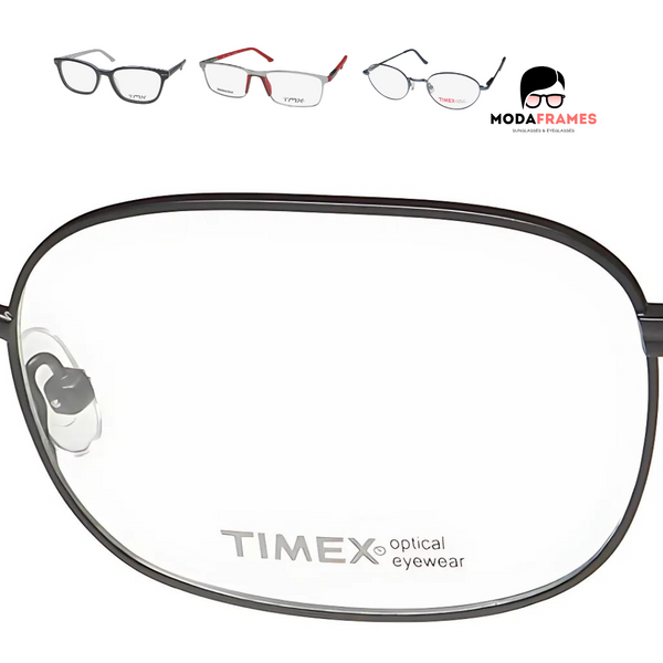 Timex Eyeglasses Logo - ModaFrames