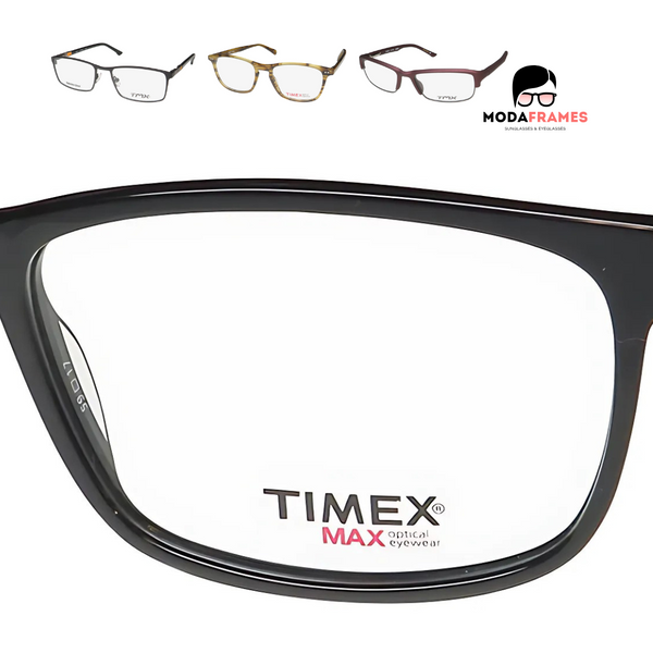 Timex Logo - ModaFrames