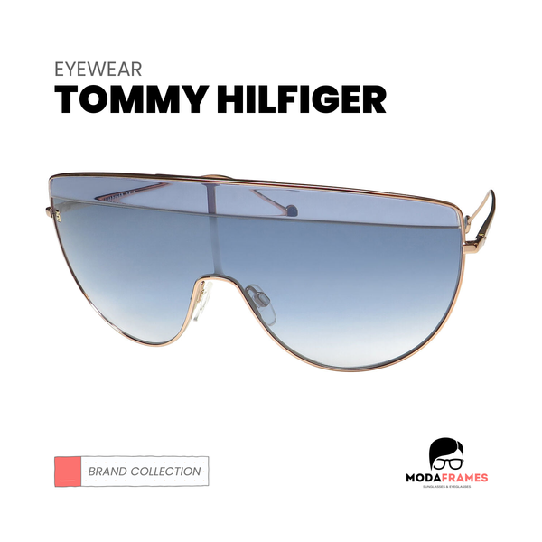 Tommy Hilfiger Logo - ModaFrames